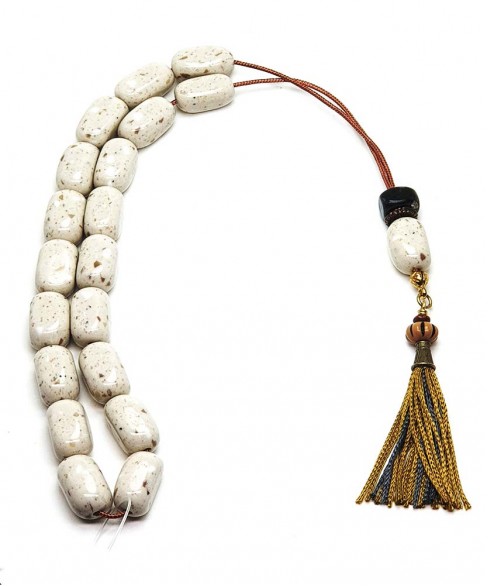 Κομπολόι από Γρανίτη Corian KOM10140