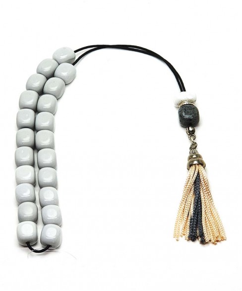 Κομπολόι από Γρανίτη Corian KOM10143