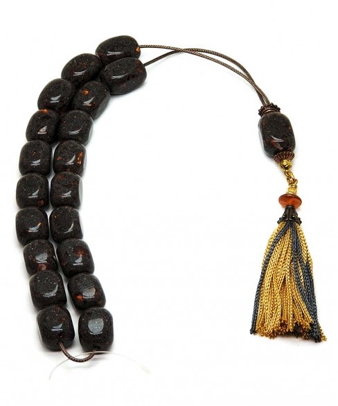 Κομπολόι από Γρανίτη Corian KOM10146