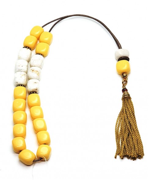 Κομπολόι από Γρανίτη Corian KOM10160