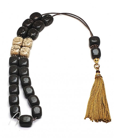 Κομπολόι από Γρανίτη Corian KOM10161