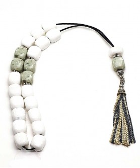 Κομπολόι από Γρανίτη Corian KOM10162