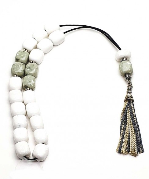 Κομπολόι από Γρανίτη Corian KOM10162