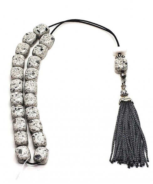 Κομπολόι από Γρανίτη Corian KOM10163