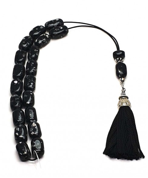 Κομπολόι από Γρανίτη Corian KOM10164