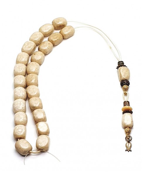 Κομπολόι από Γρανίτη Corian KOM10171