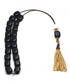 Κομπολόι από Γρανίτη Corian KOM10172