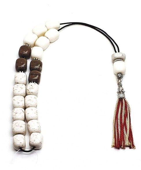 Κομπολόι από Γρανίτη Corian KOM10174