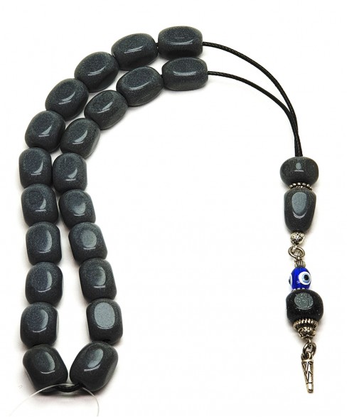 Κομπολόι από Γρανίτη Corian KOM10182