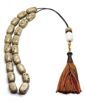 Κομπολόι από Γρανίτη Corian KOM10184