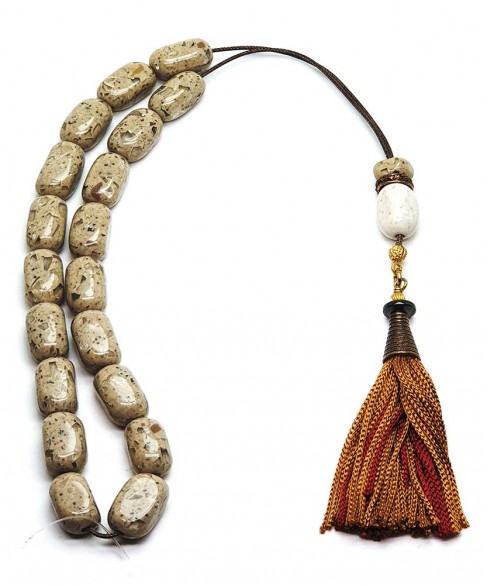 Κομπολόι από Γρανίτη Corian KOM10184