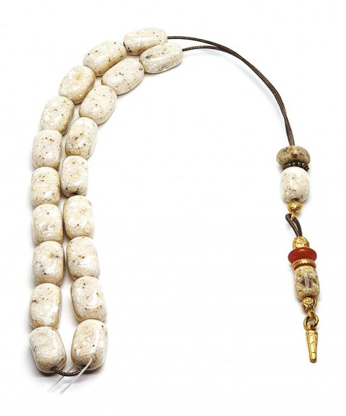 Κομπολόι από Γρανίτη Corian KOM10186