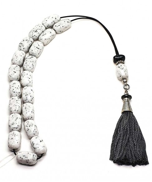 Κομπολόι από Γρανίτη Corian KOM10187