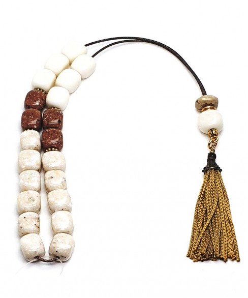 Κομπολόι από Γρανίτη Corian KOM10194