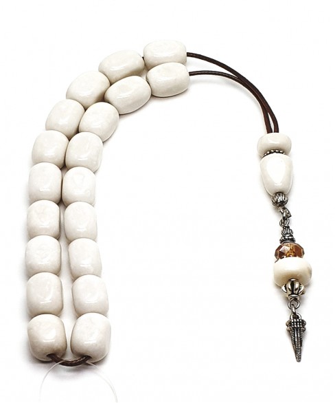 Κομπολόι από Γρανίτη Corian KOM10207