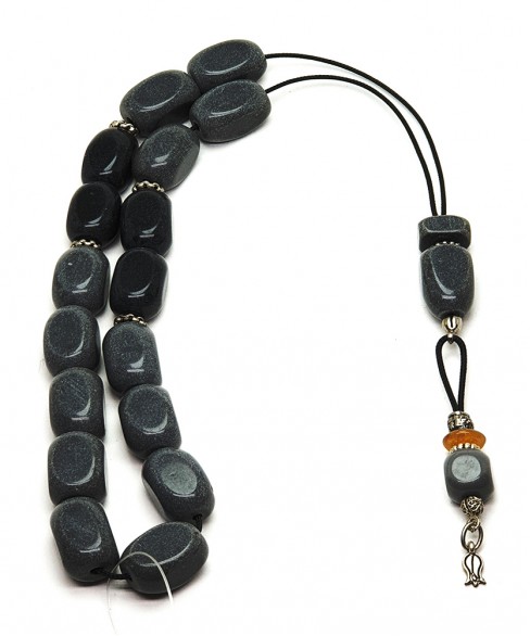 Κομπολόι από Γρανίτη Corian KOM10209