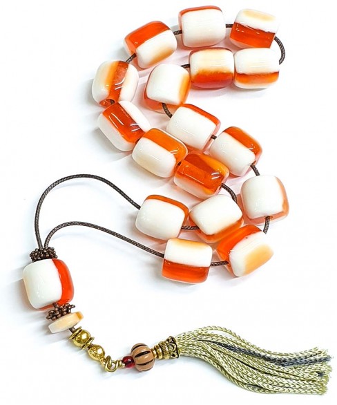 Κομπολόι από Τεχνητή Ρητίνη KOM10751