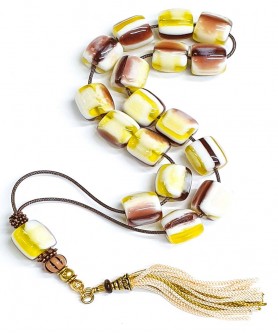 Κομπολόι από Τεχνητή Ρητίνη KOM10752