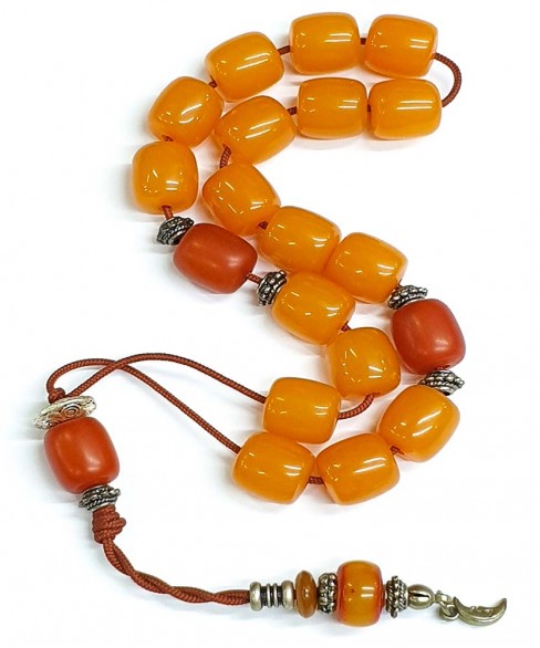 Κομπολόι από Τεχνητή Ρητίνη KOM10717