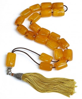 Κομπολόι από Κεχριμπάρι KOM10605