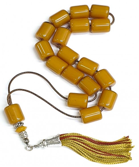 Κομπολόι από Φατουράν KOM10687