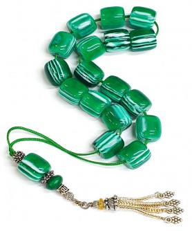 Κομπολόι από Τεχνητή Ρητίνη KOM10750