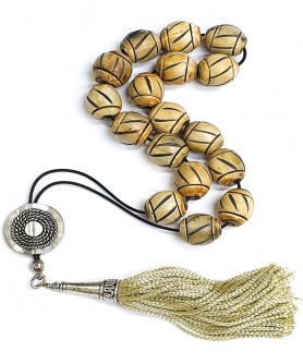 Κομπολόι από Κέρατο KOM10591