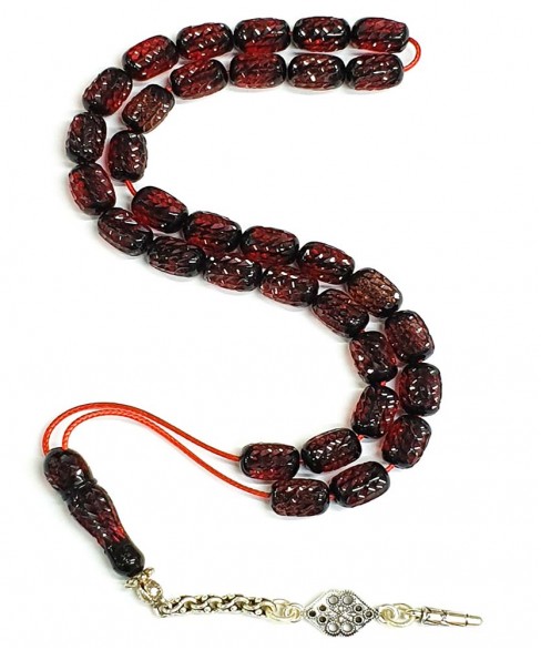 Κομπολόι από Φατουράν KOM10641