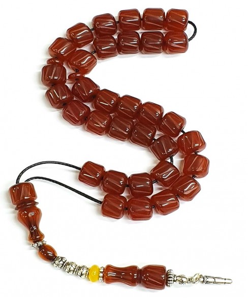 Κομπολόι από Φατουράν KOM10681