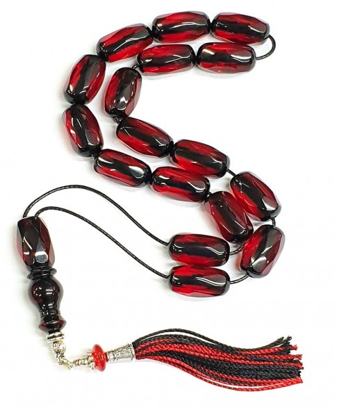 Κομπολόι από Φατουράν KOM10670