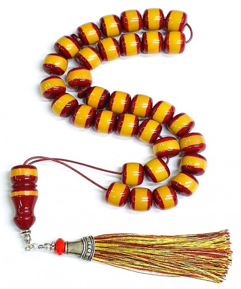 Κομπολόι από Φατουράν KOM10675