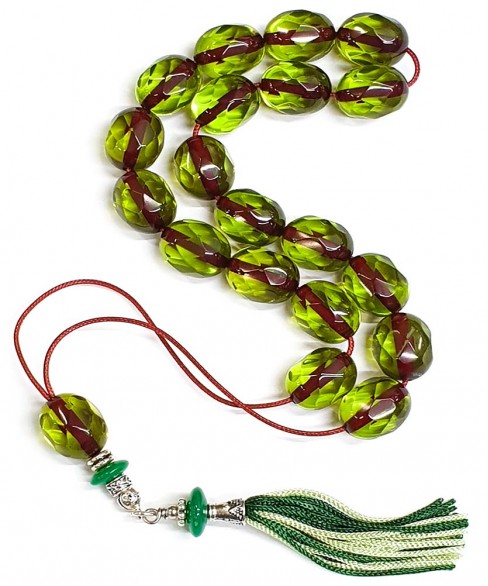 Κομπολόι από Φατουράν KOM10663