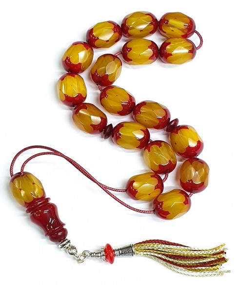 Κομπολόι από Φατουράν KOM10659