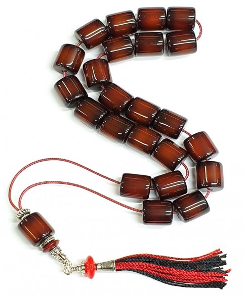 Κομπολόι από Φατουράν KOM10673