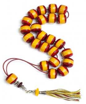 Κομπολόι από Φατουράν KOM10660