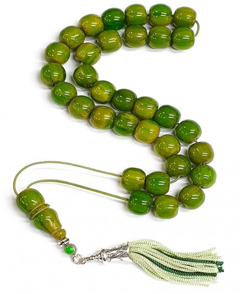 Κομπολόι από Φατουράν KOM10671