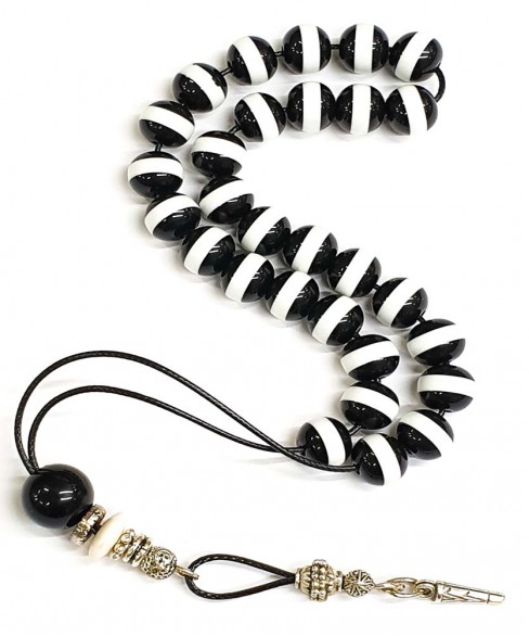 Κομπολόι από Τεχνητή Ρητίνη KOM10734