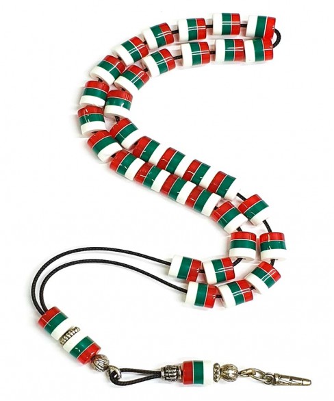 Κομπολόι από Τεχνητή Ρητίνη KOM10736