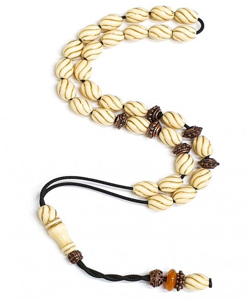 Κομπολόι από Τεχνητή Ρητίνη KOM10727