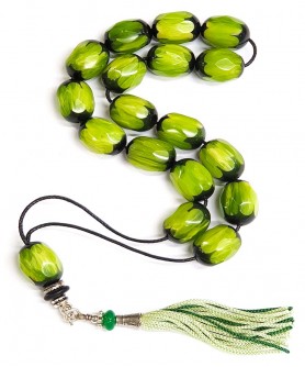 Κομπολόι από Φατουράν KOM10658