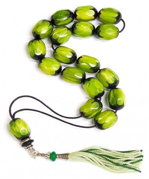 Κομπολόι από Φατουράν KOM10658