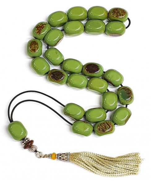 Κομπολόι από Φατουράν KOM10655