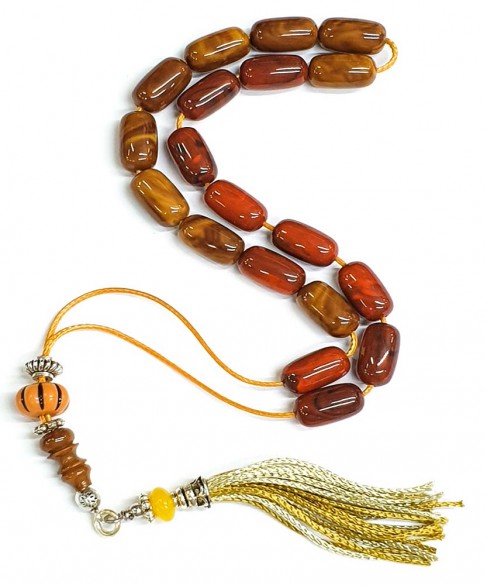 Κομπολόι από Φατουράν KOM10698