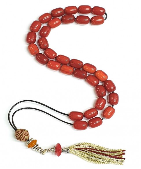 Κομπολόι από Φατουράν KOM10697