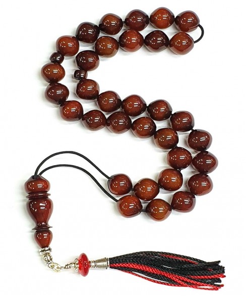 Κομπολόι από Φατουράν KOM10695