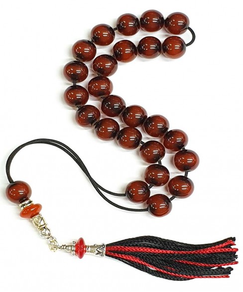 Κομπολόι από Φατουράν KOM10707