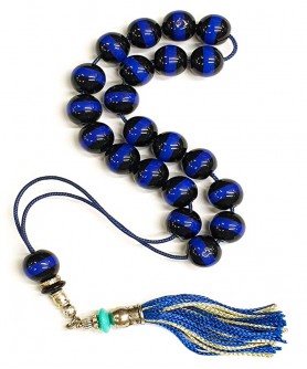 Κομπολόι από Τεχνητή Ρητίνη KOM10721