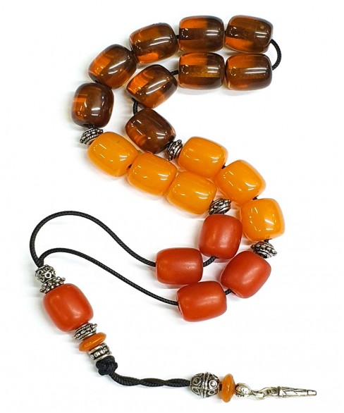 Κομπολόι από Τεχνητή Ρητίνη KOM10715