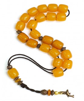 Κομπολόι από Τεχνητή Ρητίνη KOM10720