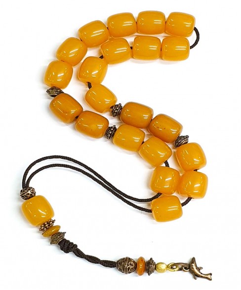 Κομπολόι από Τεχνητή Ρητίνη KOM10720